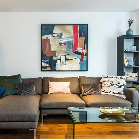 Apartment For 4 In The Heart Of Shoreditch London Bagian luar foto