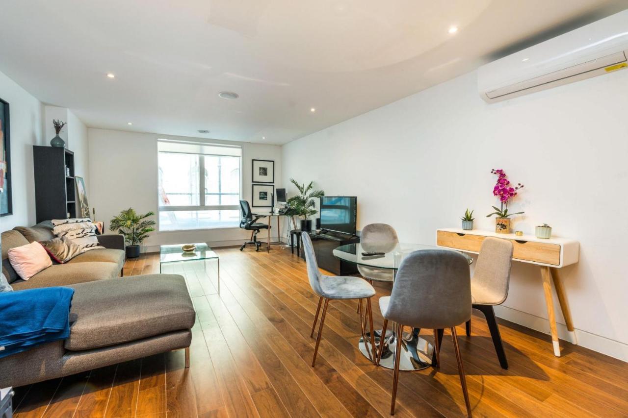 Apartment For 4 In The Heart Of Shoreditch London Bagian luar foto