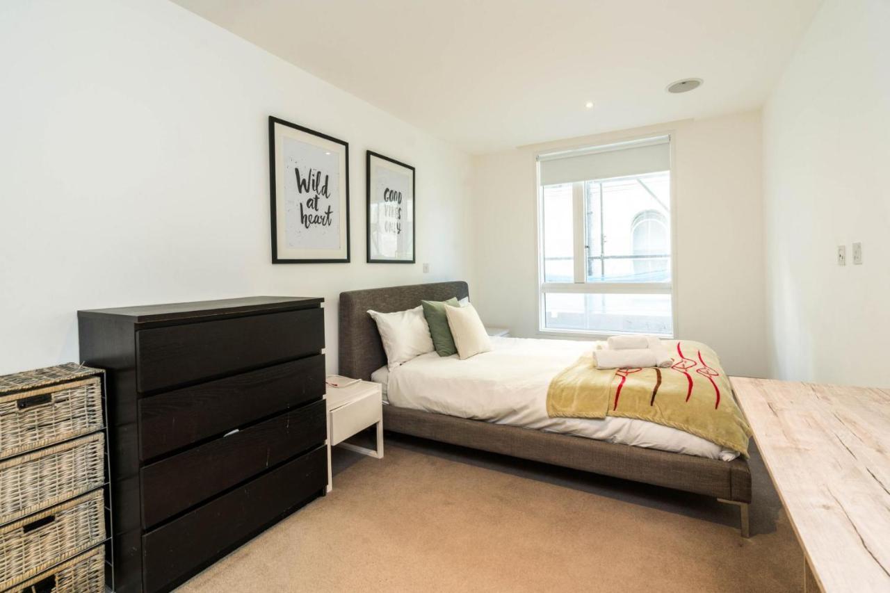 Apartment For 4 In The Heart Of Shoreditch London Bagian luar foto