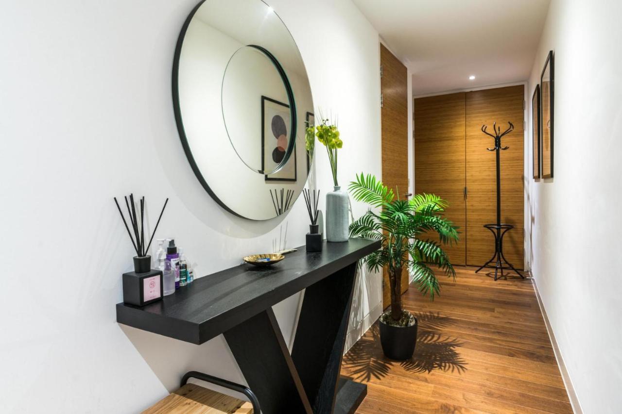 Apartment For 4 In The Heart Of Shoreditch London Bagian luar foto