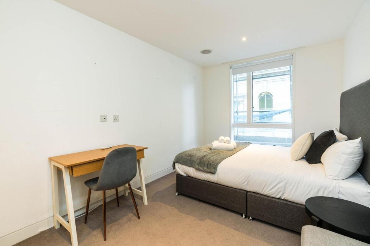 Apartment For 4 In The Heart Of Shoreditch London Bagian luar foto
