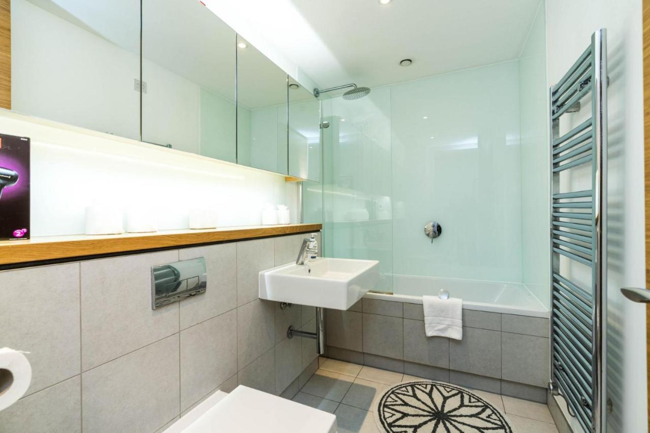 Apartment For 4 In The Heart Of Shoreditch London Bagian luar foto