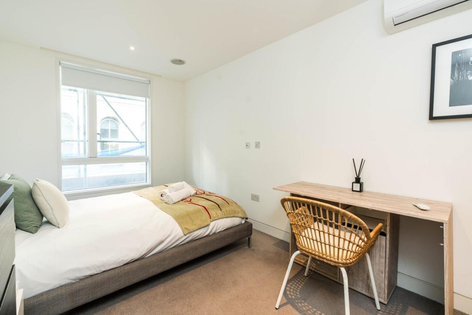 Apartment For 4 In The Heart Of Shoreditch London Bagian luar foto