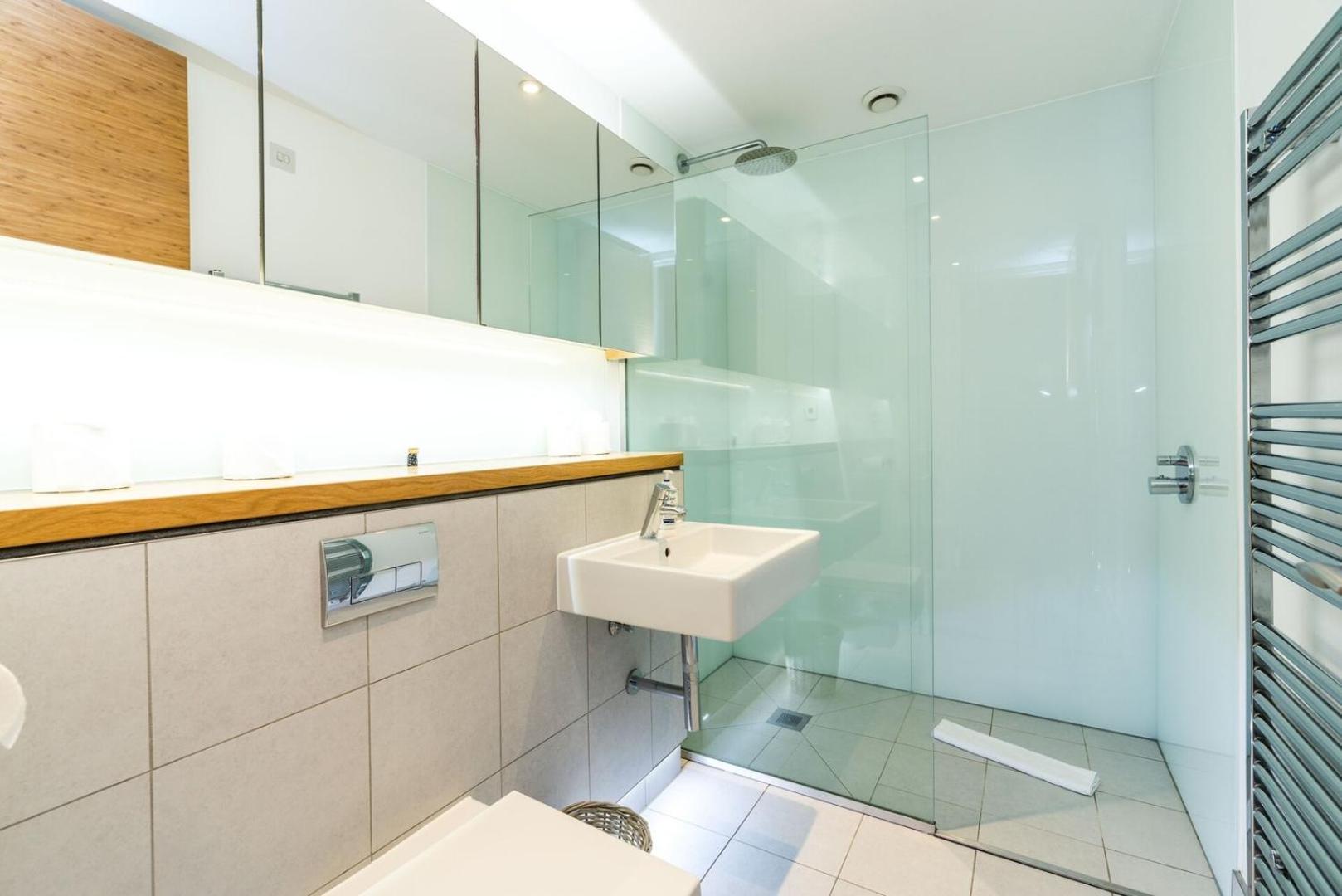 Apartment For 4 In The Heart Of Shoreditch London Bagian luar foto