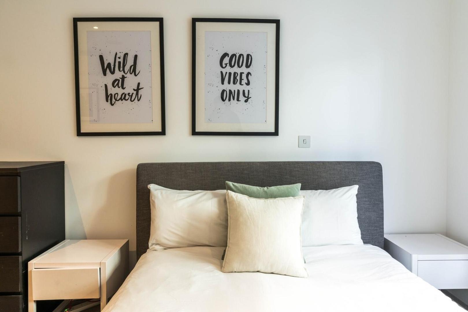 Apartment For 4 In The Heart Of Shoreditch London Bagian luar foto