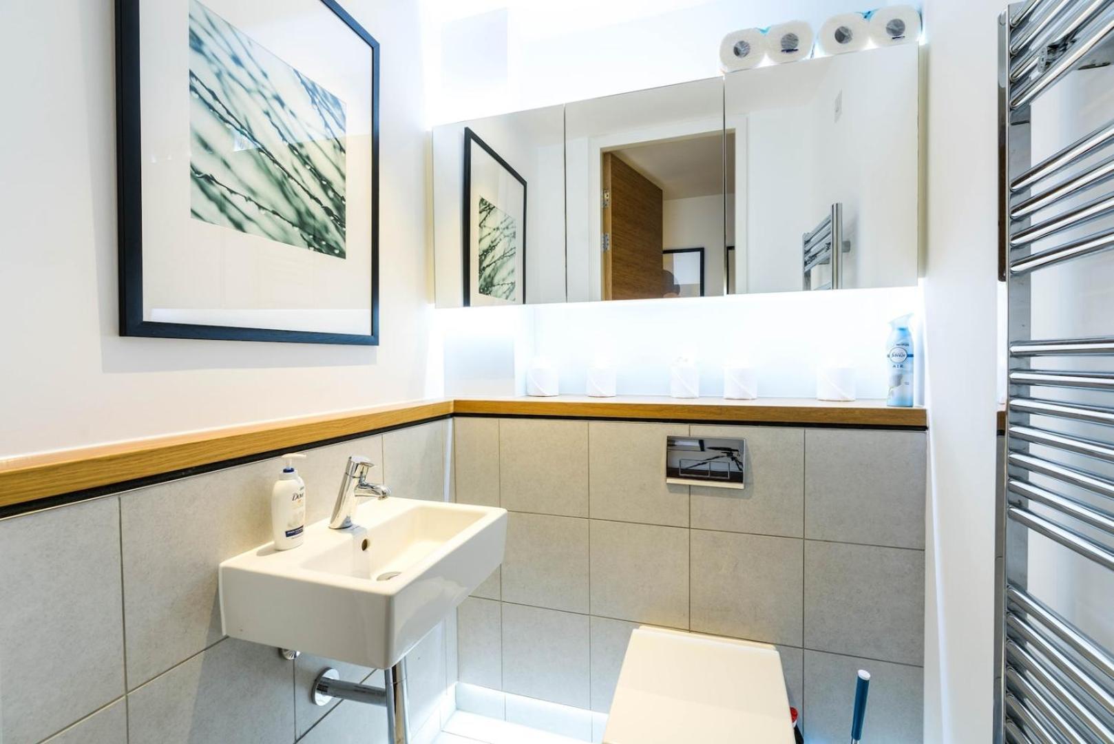 Apartment For 4 In The Heart Of Shoreditch London Bagian luar foto