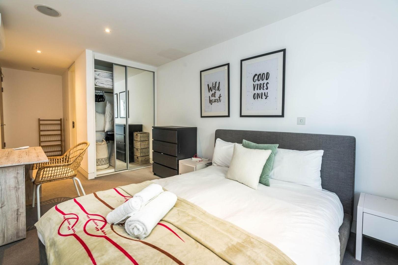 Apartment For 4 In The Heart Of Shoreditch London Bagian luar foto